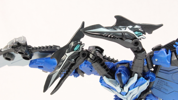 Transformers 4 Age Of Extinction Deluxe Strafe And Mini Con Swoop Evolution 2 Pack Action Figure Review  (18 of 20)
